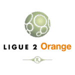 Ligue 2 Orange Logo Transparent PNG