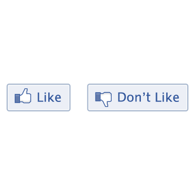 Like Button Facebook
