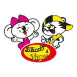 Lilica e Tigor Logo Transparent PNG