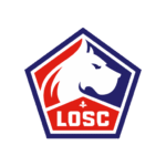 Lille OSC Logo Transparent PNG