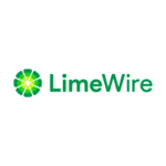 LimeWire Logo Transparent PNG