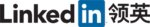 LinkedIn China Logo Transparent PNG