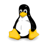 Linux Penguin Logo Transparent PNG
