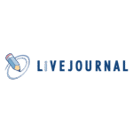 LiveJournal Logo Transparent PNG