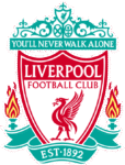 Liverpool Football Club Logo Transparent PNG