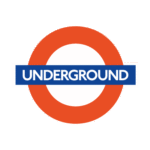 London Underground Logo Transparent PNG