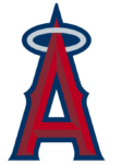 Los Angeles Angels Logo Transparent PNG