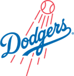 Los Angeles Dodgers Logo Transparent PNG