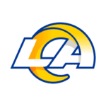 Los Angeles Rams Logo Transparent PNG