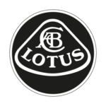 Lotus black Logo Transparent PNG