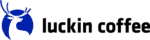 Luckin Coffee Logo Transparent PNG