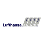 Lufthansa Aero Logo Transparent PNG