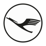 Lufthansa German Airlines Logo Transparent PNG