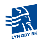 Lyngby BK Logo Transparent PNG