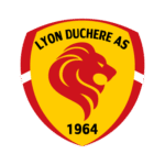 Lyon Duchere AS Logo Transparent PNG