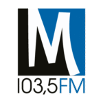 M 1035 Radio Logo Transparent PNG