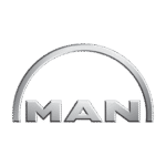 MAN Truck and Bus Logo Transparent PNG