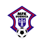MFK Dubnica Logo Transparent PNG