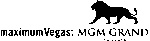 MGM Grand Las Vegas Logo Transparent PNG