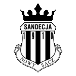 MKS Sandecja Nowy Sacz Logo Transparent PNG