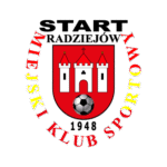 MKS Start Radziejow Logo Transparent PNG