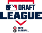 MLB Draft League Logo Transparent PNG