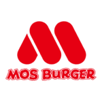 MOS Burger Logo Transparent PNG
