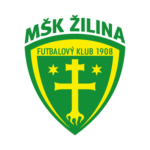 MSK Zilina Logo Transparent PNG