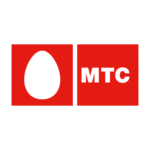 MTS India Logo Transparent PNG