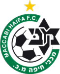 Maccabi Haifa FC Logo Transparent PNG