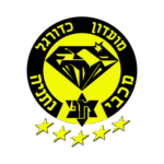 Maccabi Netanya FC Logo Transparent PNG