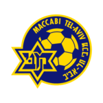 Maccabi Tel Aviv FC Logo Transparent PNG