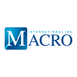 Macro International Inc Logo Transparent PNG