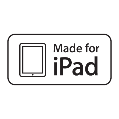 Made for iPad