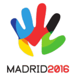 Madrid 2016 Logo Transparent PNG