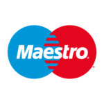 Maestro Card Logo Transparent PNG