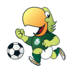 Mascote Palmeiras Logo Transparent PNG