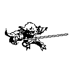 Master Yoda Logo Transparent PNG