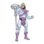Master of the Universe skeletor Logo Transparent PNG