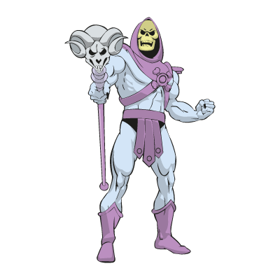 Master of the Universe – skeletor