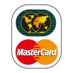 MasterCard Decal Logo Transparent PNG