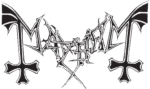 Mayhem band Logo Transparent PNG