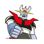 Mazinger Z Logo Transparent PNG