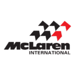 McLaren International Logo Transparent PNG