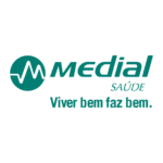 Medial Saude Logo Transparent PNG