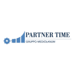 Mediolanum Partner Time Logo Transparent PNG
