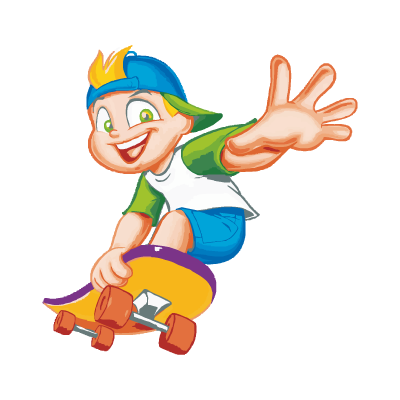 Menino No Skate