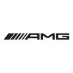 Mercedes AMG Logo Transparent PNG