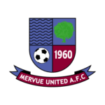 Mervue United AFC Logo Transparent PNG