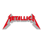 Metallica Band Logo Transparent PNG
